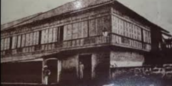 Rizal Shrine Calamba Historical