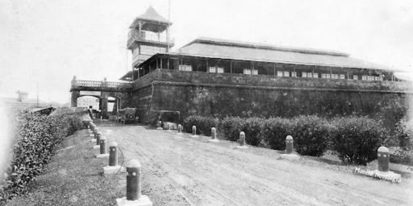 Fort Santiago Historical
